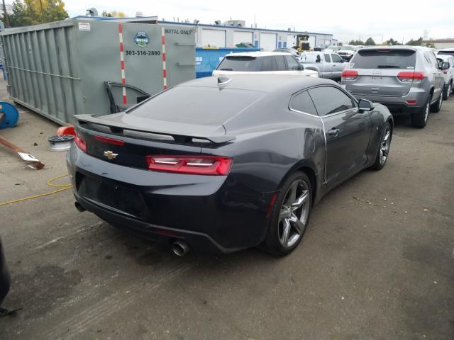 Photo 3 VIN: 1G1FF1R72J0148546 - CHEVROLET CAMARO SS 