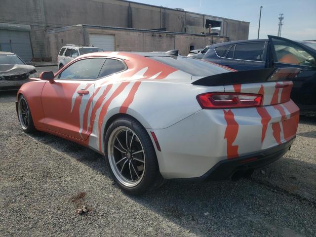 Photo 2 VIN: 1G1FF1R72J0152547 - CHEVROLET CAMARO SS 