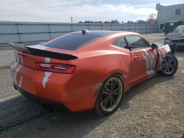 Photo 3 VIN: 1G1FF1R72J0152547 - CHEVROLET CAMARO SS 