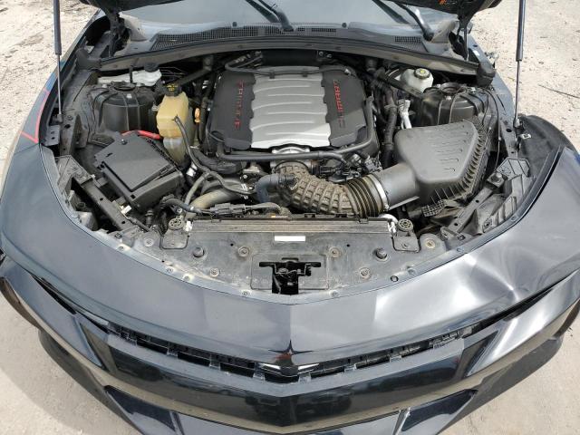 Photo 10 VIN: 1G1FF1R72J0153455 - CHEVROLET CAMARO SS 