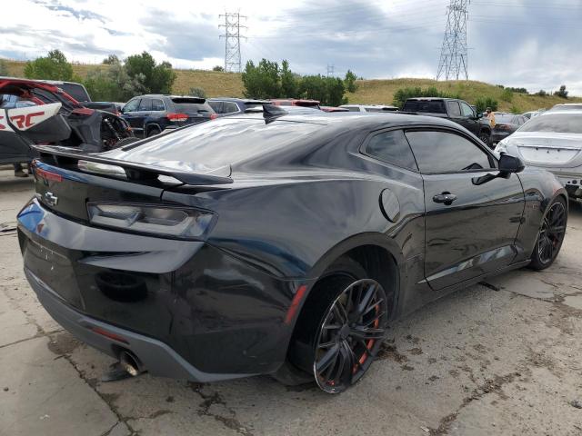 Photo 2 VIN: 1G1FF1R72J0153455 - CHEVROLET CAMARO SS 