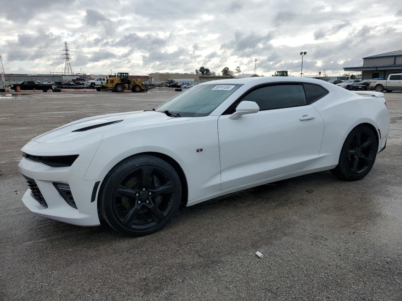 Photo 1 VIN: 1G1FF1R72J0162463 - CHEVROLET CAMARO 