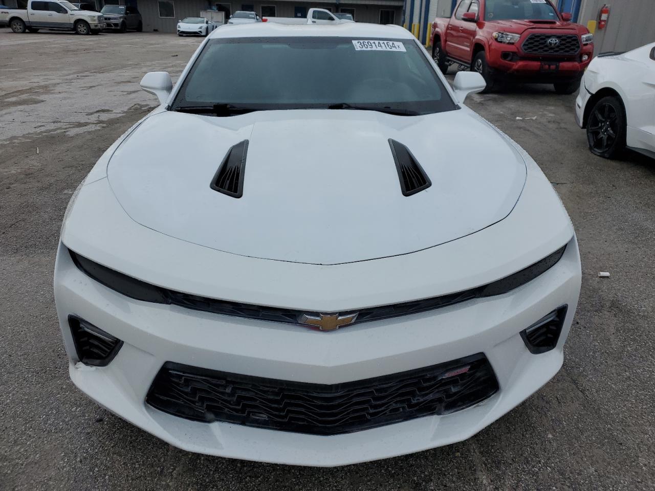 Photo 5 VIN: 1G1FF1R72J0162463 - CHEVROLET CAMARO 