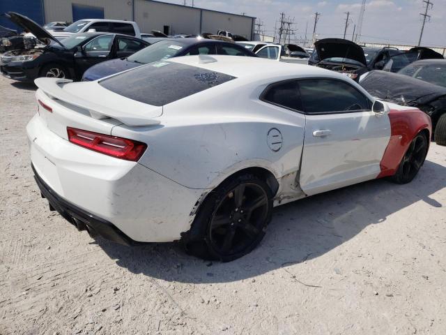 Photo 2 VIN: 1G1FF1R72J0162463 - CHEVROLET CAMARO 