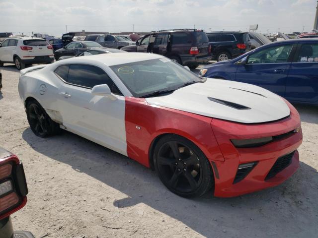 Photo 3 VIN: 1G1FF1R72J0162463 - CHEVROLET CAMARO 