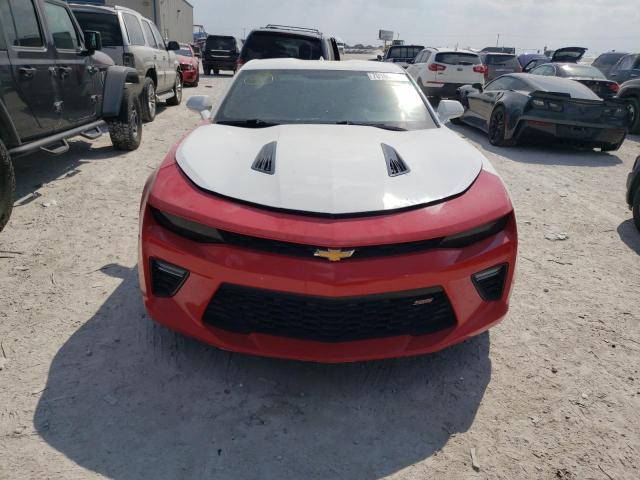 Photo 4 VIN: 1G1FF1R72J0162463 - CHEVROLET CAMARO 