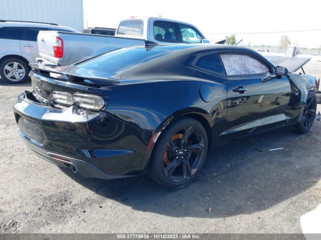 Photo 3 VIN: 1G1FF1R72K0122840 - CHEVROLET CAMARO 