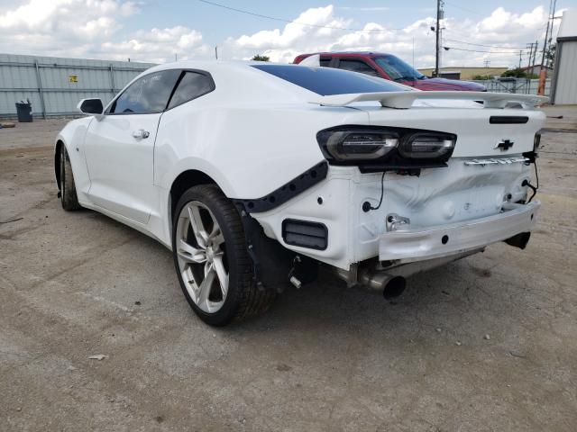 Photo 2 VIN: 1G1FF1R72K0150640 - CHEVROLET CAMARO SS 