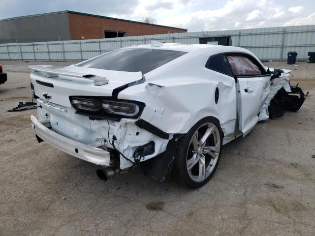 Photo 3 VIN: 1G1FF1R72K0150640 - CHEVROLET CAMARO SS 