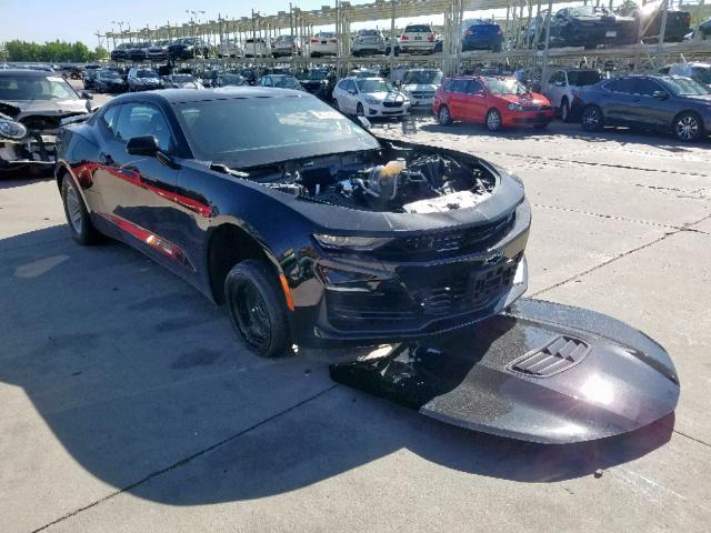 Photo 0 VIN: 1G1FF1R72K0155594 - CHEVROLET CAMARO SS 