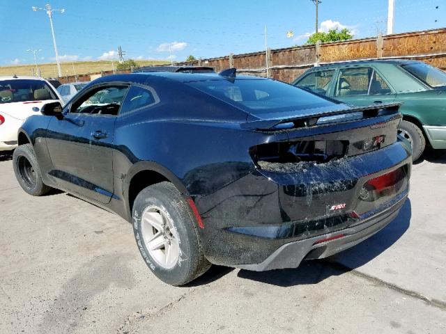 Photo 2 VIN: 1G1FF1R72K0155594 - CHEVROLET CAMARO SS 