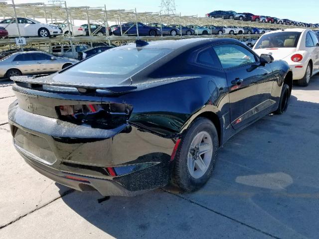 Photo 3 VIN: 1G1FF1R72K0155594 - CHEVROLET CAMARO SS 