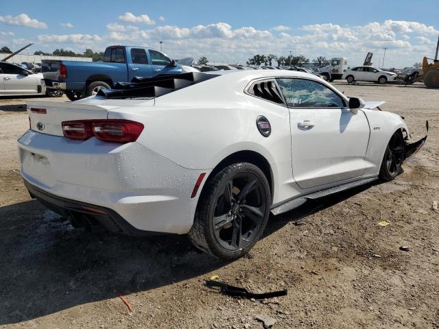 Photo 2 VIN: 1G1FF1R72L0130177 - CHEVROLET CAMARO 