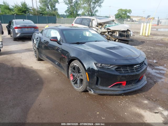 Photo 0 VIN: 1G1FF1R72M0122193 - CHEVROLET CAMARO 