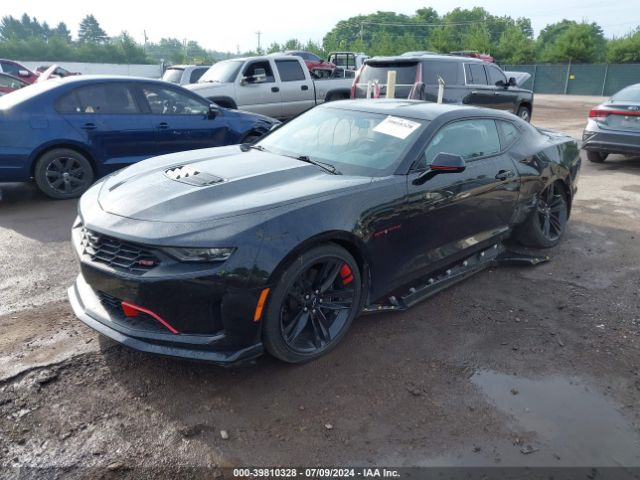 Photo 1 VIN: 1G1FF1R72M0122193 - CHEVROLET CAMARO 