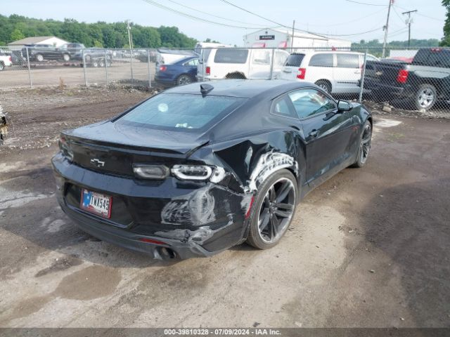 Photo 3 VIN: 1G1FF1R72M0122193 - CHEVROLET CAMARO 