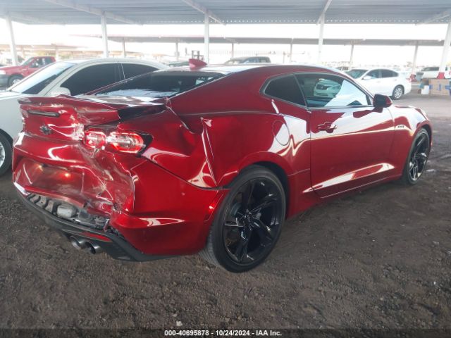 Photo 3 VIN: 1G1FF1R72M0134375 - CHEVROLET CAMARO 