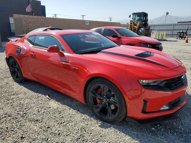 Photo 3 VIN: 1G1FF1R72M0137700 - CHEVROLET CAMARO 