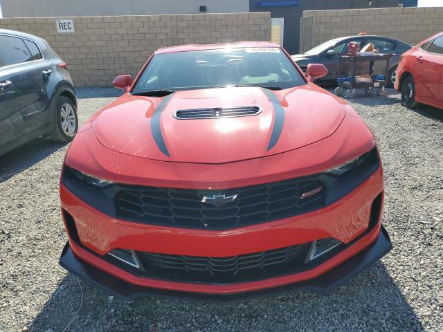 Photo 4 VIN: 1G1FF1R72M0137700 - CHEVROLET CAMARO 