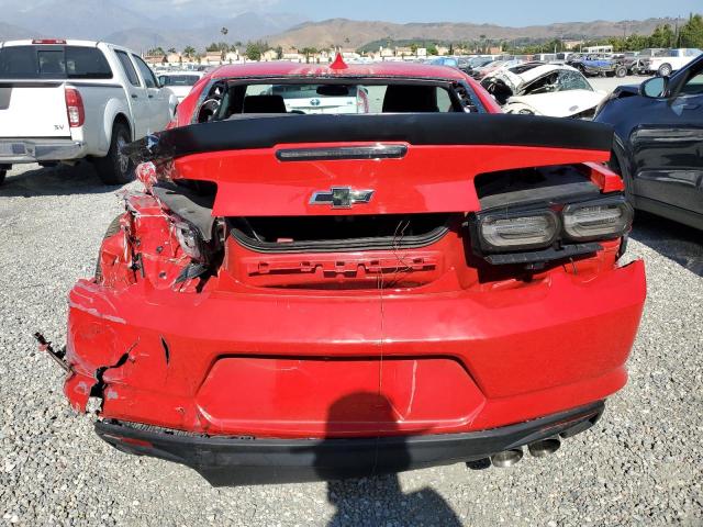 Photo 5 VIN: 1G1FF1R72M0137700 - CHEVROLET CAMARO 