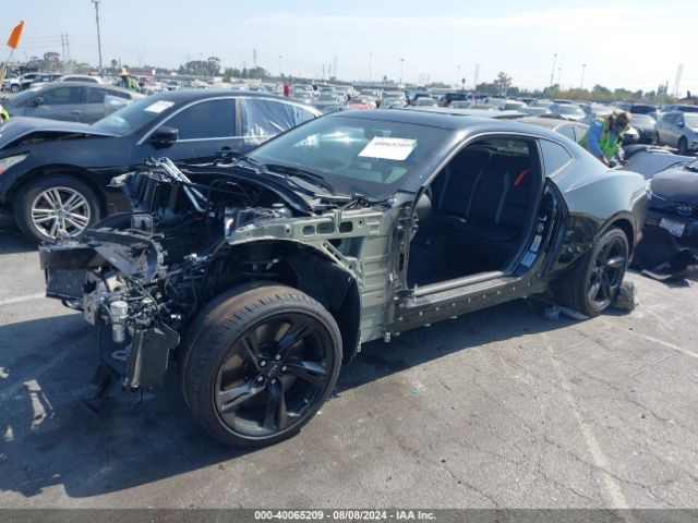 Photo 1 VIN: 1G1FF1R72N0105606 - CHEVROLET CAMARO 