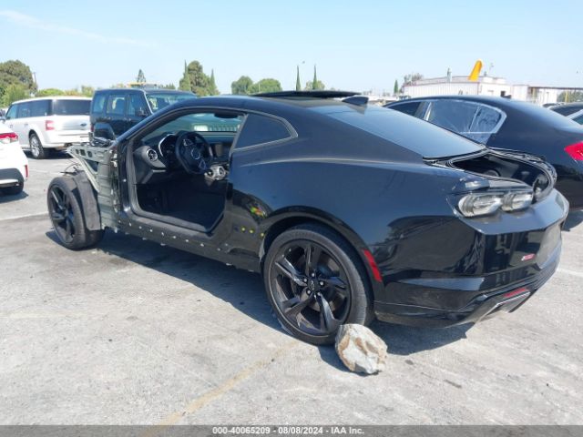 Photo 2 VIN: 1G1FF1R72N0105606 - CHEVROLET CAMARO 