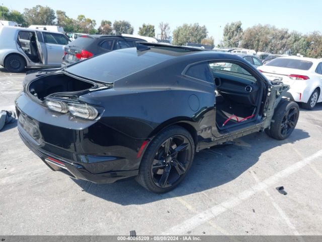 Photo 3 VIN: 1G1FF1R72N0105606 - CHEVROLET CAMARO 