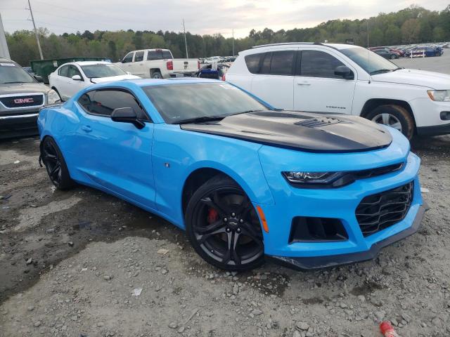 Photo 3 VIN: 1G1FF1R72N0116671 - CHEVROLET CAMARO LT1 