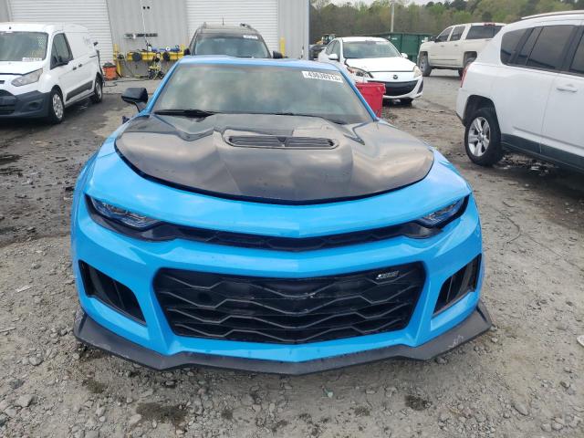 Photo 4 VIN: 1G1FF1R72N0116671 - CHEVROLET CAMARO LT1 