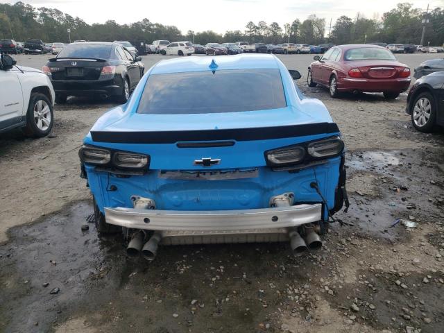 Photo 5 VIN: 1G1FF1R72N0116671 - CHEVROLET CAMARO LT1 