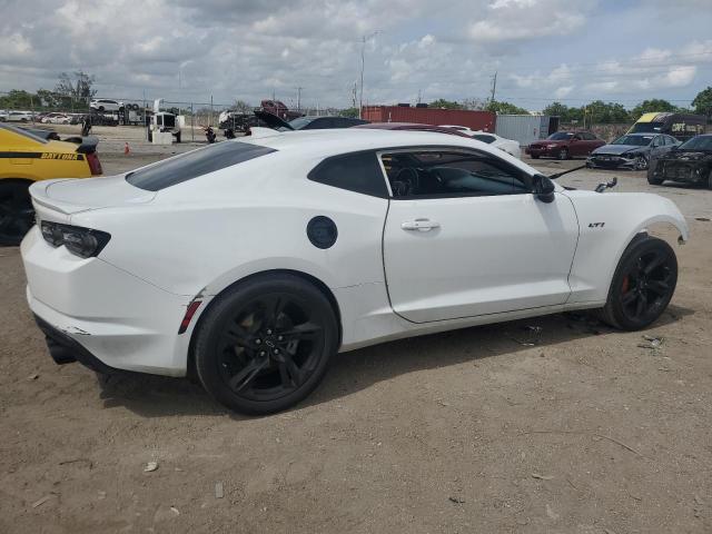 Photo 2 VIN: 1G1FF1R72N0123037 - CHEVROLET CAMARO LT1 