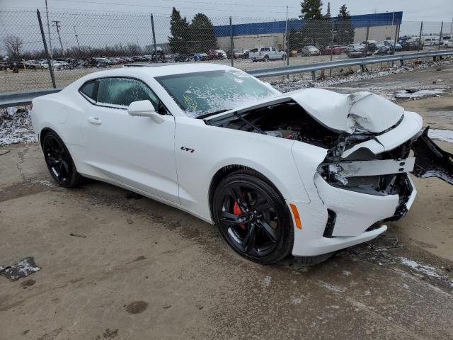 Photo 3 VIN: 1G1FF1R72N0124169 - CHEVROLET CAMARO LT1 