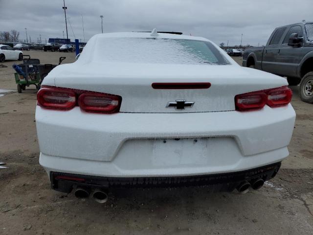 Photo 5 VIN: 1G1FF1R72N0124169 - CHEVROLET CAMARO LT1 