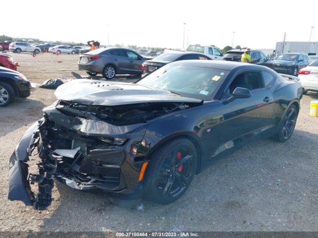 Photo 1 VIN: 1G1FF1R72N0127864 - CHEVROLET CAMARO 