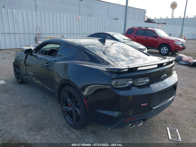 Photo 2 VIN: 1G1FF1R72N0127864 - CHEVROLET CAMARO 