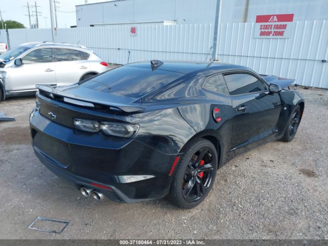 Photo 3 VIN: 1G1FF1R72N0127864 - CHEVROLET CAMARO 