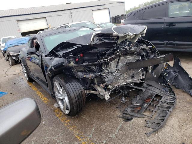 Photo 3 VIN: 1G1FF1R72P0102417 - CHEVROLET CAMARO LT1 