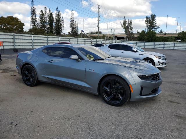 Photo 3 VIN: 1G1FF1R72P0118472 - CHEVROLET CAMARO LT1 