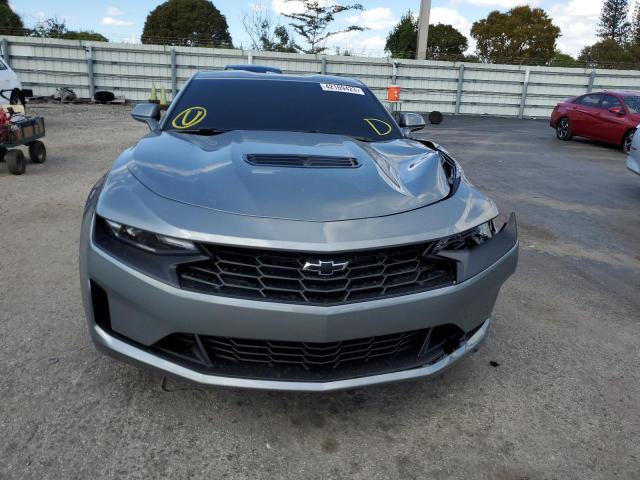 Photo 4 VIN: 1G1FF1R72P0118472 - CHEVROLET CAMARO LT1 