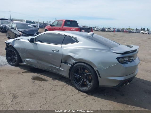 Photo 2 VIN: 1G1FF1R72P0138690 - CHEVROLET CAMARO 