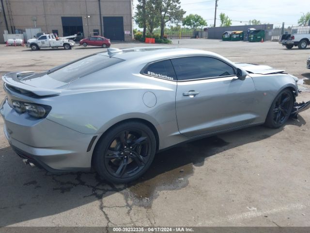 Photo 3 VIN: 1G1FF1R72P0138690 - CHEVROLET CAMARO 