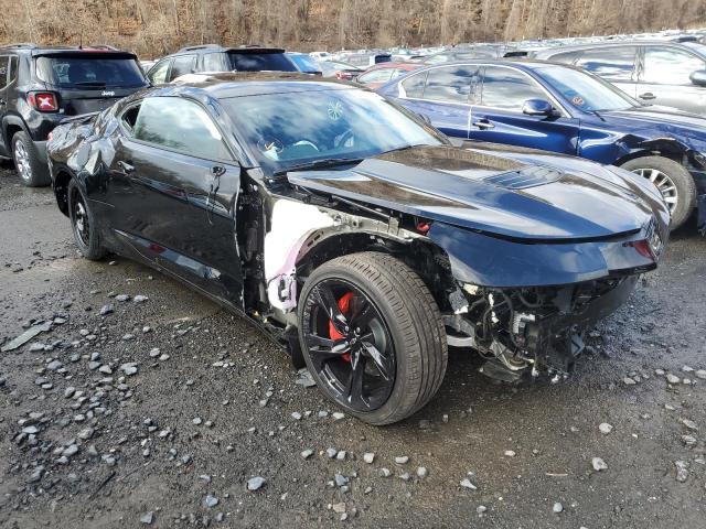 Photo 3 VIN: 1G1FF1R72R0101562 - CHEVROLET CAMARO LT1 