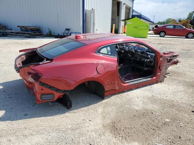 Photo 2 VIN: 1G1FF1R72R0114974 - CHEVROLET CAMARO LT1 