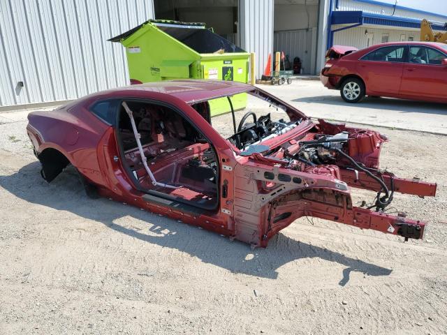 Photo 3 VIN: 1G1FF1R72R0114974 - CHEVROLET CAMARO LT1 