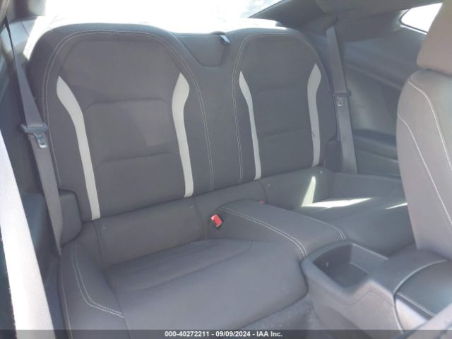 Photo 7 VIN: 1G1FF1R73G0138987 - CHEVROLET CAMARO 