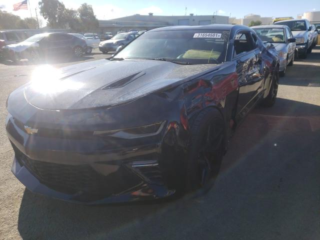 Photo 1 VIN: 1G1FF1R73G0144613 - CHEVROLET CAMARO SS 