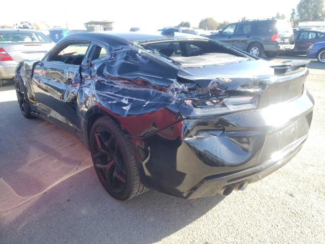 Photo 2 VIN: 1G1FF1R73G0144613 - CHEVROLET CAMARO SS 