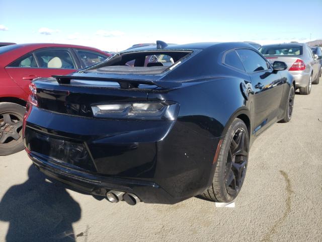 Photo 3 VIN: 1G1FF1R73G0144613 - CHEVROLET CAMARO SS 