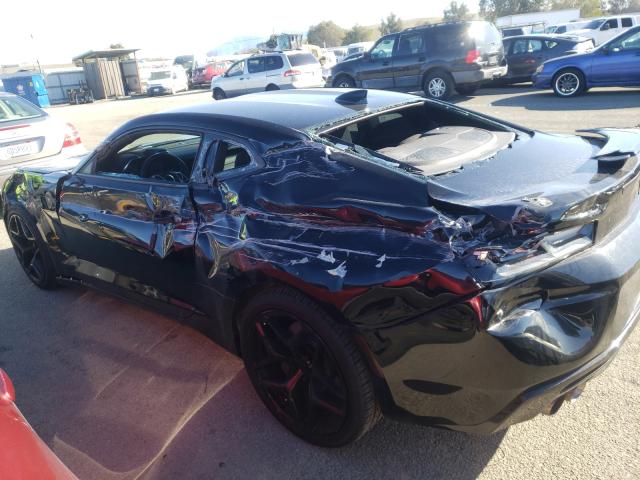 Photo 8 VIN: 1G1FF1R73G0144613 - CHEVROLET CAMARO SS 