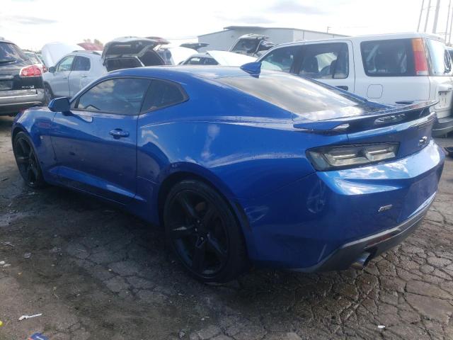 Photo 1 VIN: 1G1FF1R73G0179099 - CHEVROLET CAMARO SS 